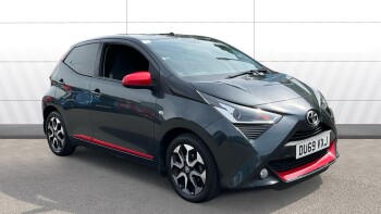 Toyota Aygo 1.0 VVT-i X-Trend 5dr Petrol Hatchback